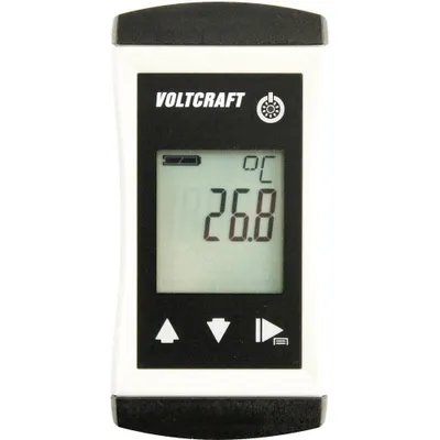 Obrázok produktu pre VOLTCRAFT PTM-130 Prístroj na meranie teploty -70 až 250 °C Senzor typu Pt1000 IP65 (VC-8603585)