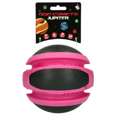 Produktbild von Dog Comets Hundespielzeug Jupiter rosa