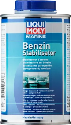 Produktbild von LIQUI MOLY Kraftstoffadditiv 500ml Benzin Dose 25008