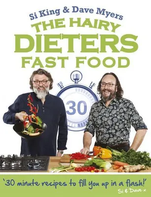 Immagine prodotto di The Hairy Dieters: Fast Food