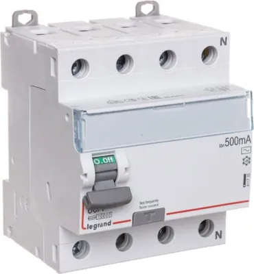 Produktbild von Legrand 411735, 349 g, 101 mm, 78 mm, 89 mm, 1 Stück(e)