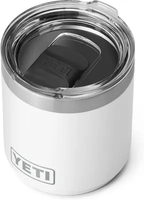 Vakuumisolierte RVS stapelbare Lowball 10 oz mit MagSlider Deckel