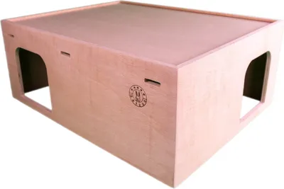 Produktbild von Getzoo Würfelhaus Bilbo