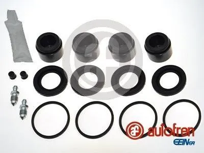 Produktbild von AUTOFREN SEINSA Bremssattel-Reparatursatz für RENAULT Clio III Schrägheck (BR0/1, CR0/1) Vorne 40mm D43109C
