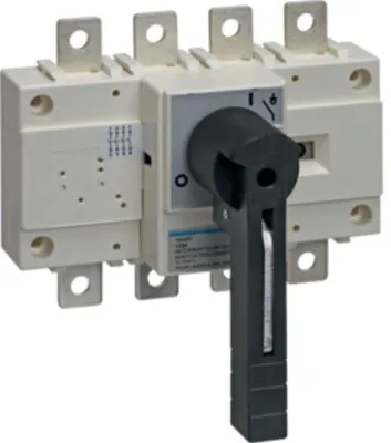 Obrázek produktu pro Hager HA451, 380 - 415 V