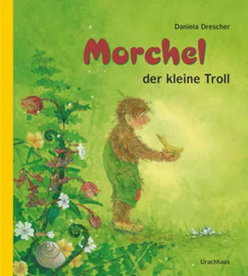 Zdjęcie produktu dla Morchel, der kleine Troll