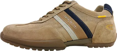 Immagine prodotto di Camel Active: Scarpe da uomo, modello sportivo con lacci, color marrone, ideali per il tempo libero