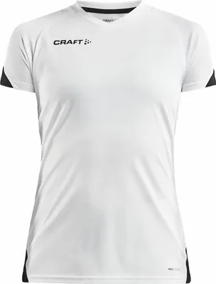 Produktbild von CRAFT Pro Control Impact SS Tee W White/Black XXL