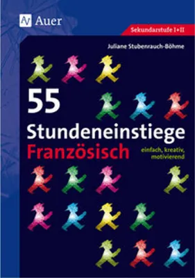 Immagine prodotto di 55 Stundeneinstiege Französisch