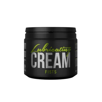 Productafbeelding van Glijmiddel CREAM Fists - 500 ml