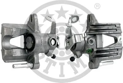 Produktbild von OPTIMAL Bremssattel Hinten Links für OPEL Astra G CC (T98) BC-1172L