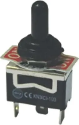 Produktbild von Lalizas Montagsstecker Ein/aus Schalten Schwarz 12 / 24V Schwarz 12 / 24V