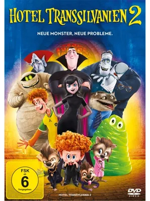 Obrázek produktu pro Hotel Transsilvanien 2