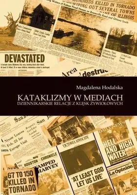 Productafbeelding van Kataklizmy w mediach