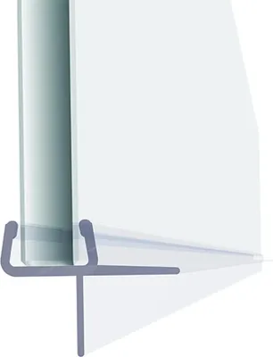 Produktbild von Palme Bodendichtung für 8mm ESG, Stange mit 1000mm, 1 Stk.