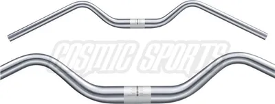 Produktbild von Ritchey Classic Kyote Flat Lenker, 31.8mm, 800x35mm, 27.5°/0°, hp silver
