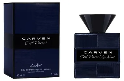 Produktbild von C' EST PARIS LA NUIT FÜ R HERREN EDP-Vapo 30 ml