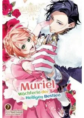 Immagine prodotto di Muriel - Wächterin der Heiligen Bestien 07