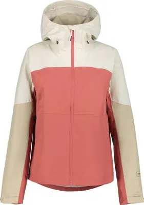 Produktbild von Icepeak Wanderjacke Bandera mit Kapuze für Damen, Farbe:Rosa, Größe:46