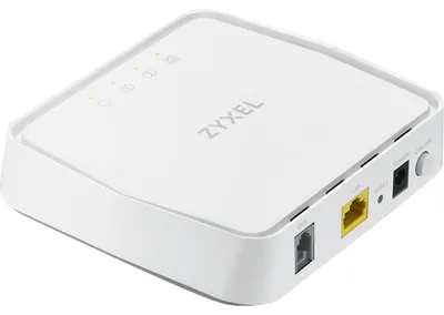 Produktbild von Zyxel VMG4005-B50A Single Bridge Modem, over POTS Gateway