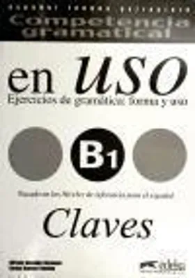 Image de Compétence grammaticale en usage B1