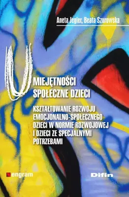 Produktbild von Umiejętności społeczne dzieci