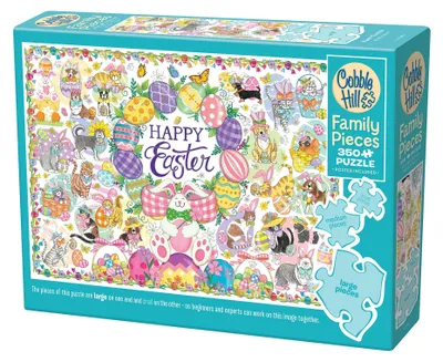 Produktbild von Puzzle 350 Wielkanoc 113585