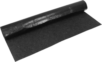 Productafbeelding van Olieopvangmat van 100 x 200 cm voor garage, werkplaats en auto