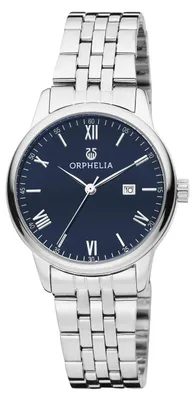 Image de Montre analogique pour femmes Orphelia "The Minimalist", modèle OR12707