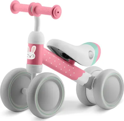 Image de Vélo d'équilibre à trois roues Ricokids pour enfants