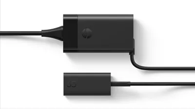 Immagine prodotto di HP Caricabatterie da parete GaN 65W