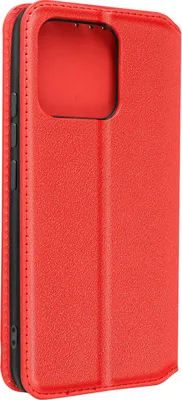Produktbild von Avizar, Kunstleder Cover Classic Edition für Xiaomi 13, Rot