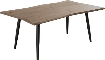 Zdjęcie produktu dla Stolik kawowy Vicco Yan Rzemieślnik 100 x 60 cm, Model 58417