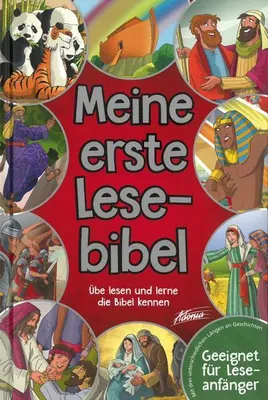 Produktbild von Meine erste Lesebibel