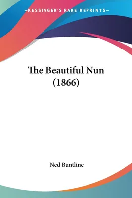 Produktbild von The Beautiful Nun (1866)