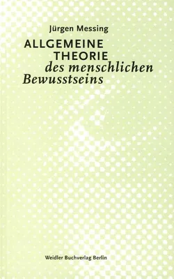Immagine prodotto di Allgemeine Theorie des menschlichen Bewusstseins