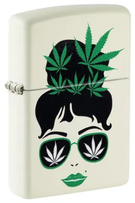Zdjęcie produktu dla Zapalniczki Zippo2 49837 Man White Metal