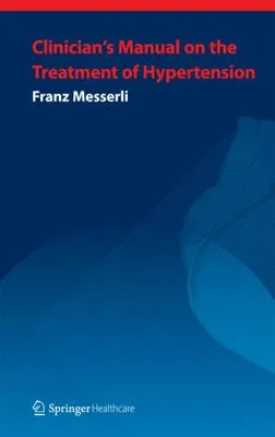 Obrázek produktu pro Clinician's Manual: Treatment of Hypertension