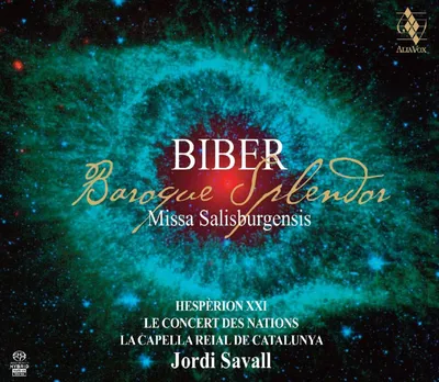 Produktbild von Missa Salisburgensis