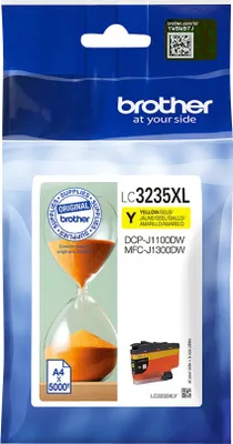 Immagine prodotto di brother LC3235XLY Brother Tinte LC-3235XLY