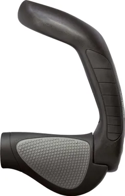 Produktbild von Ergon Gp5hift Griffe Grau 110 / 110 mm / L Grau 110 / 110 mm
