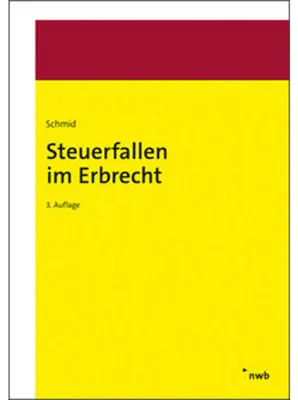 Immagine prodotto di Steuerfallen im Erbrecht