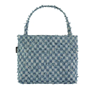 Obrázek produktu pro Wallabag Denim Check Blue -