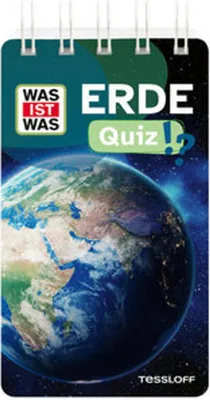 Obrázok produktu pre WAS IST WAS Quiz Erde
