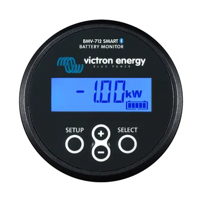 Produktbild von Victron Battery Monitor BMV-712 BLACK Smart