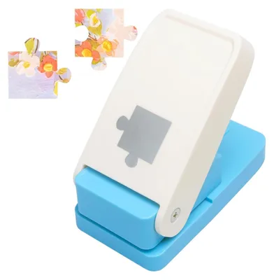Image de Perforatrice portable pour travaux créatifs