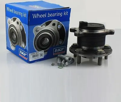 Produktbild von SKF Radlager hinten für Ford Focus II Kuga I Mondeo IV