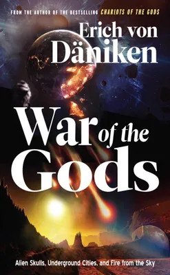 Produktbild von War of the Gods