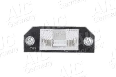Produktbild von AIC 53409 Kennzeichenbeleuchtung für FORD Focus II Schrägheck (DA, HCP, DP)