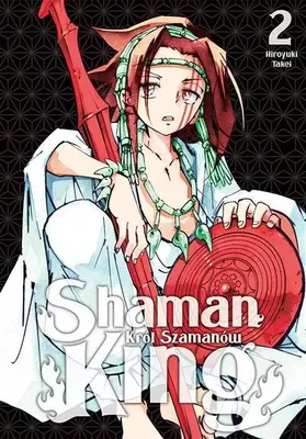 Obrázok produktu pre Shaman King. Tom 2